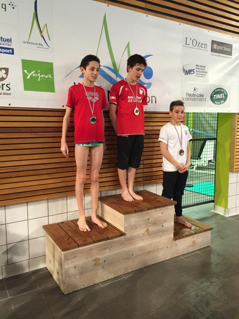 Podium 10